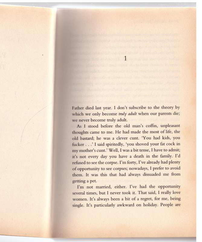 Platform - Michel Houellebecq