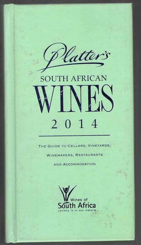 Platter`s South African Wine Guide 2014