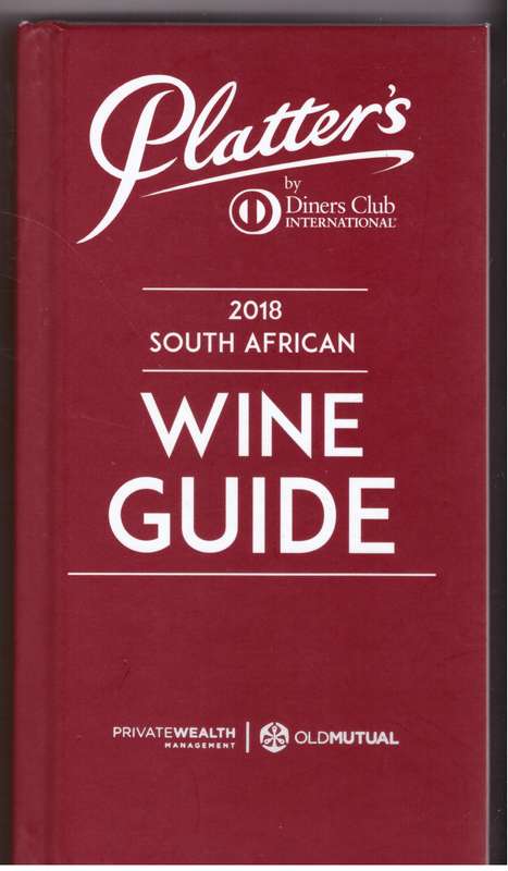 Platter's South African Wine Guide 2018