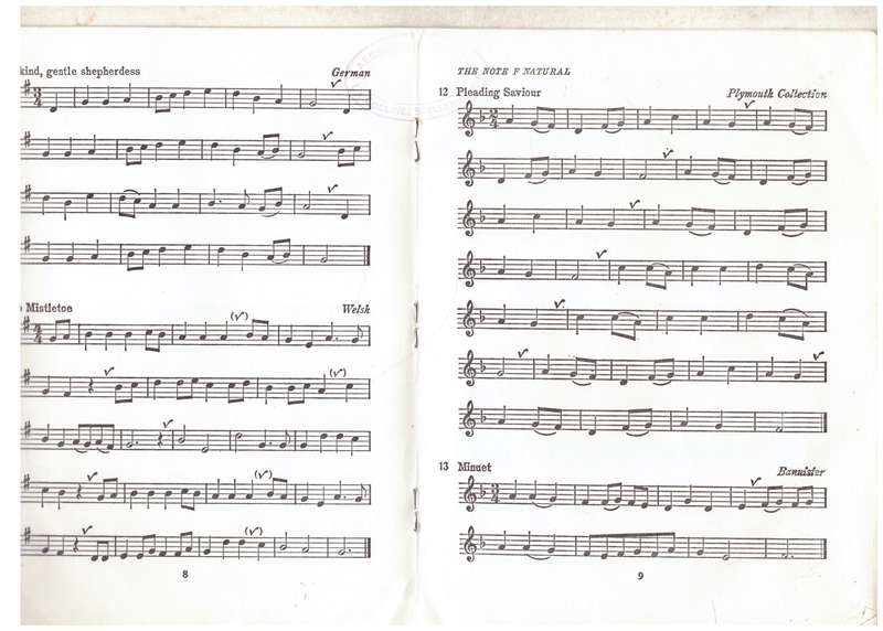 Pleasure and Practice with the Recorder: Book 2 - Leslie Winters