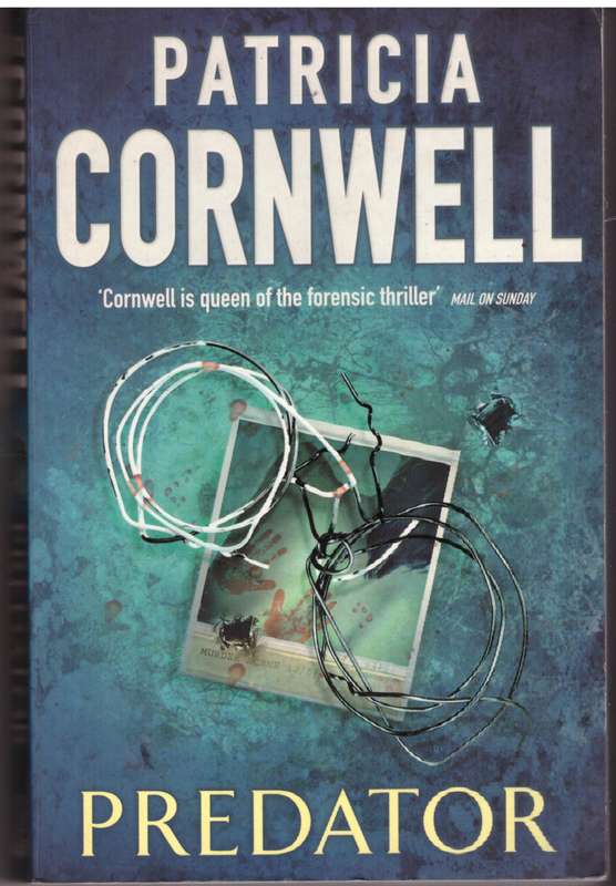 Predator -- Patricia Cornwell