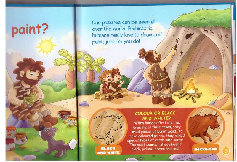 Prehistoric Art - DeAgostini