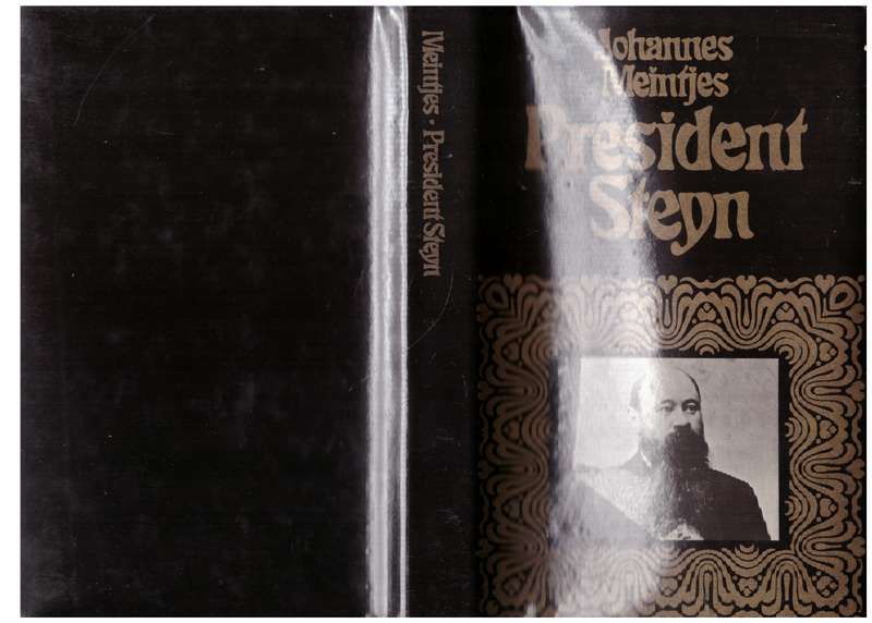 President Steyn: a biography - Johannes Meintjes