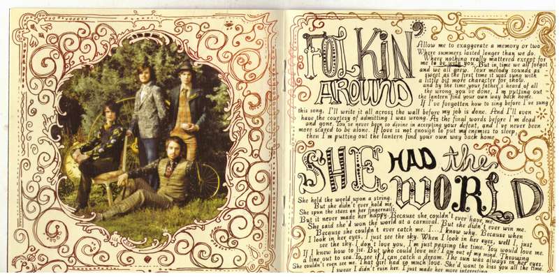 Panic At The Disco  Pretty. Odd.