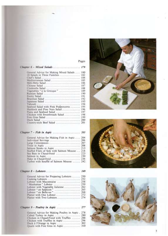 The Professional Caterer Series: Vol 3  --  Denis Ruffel