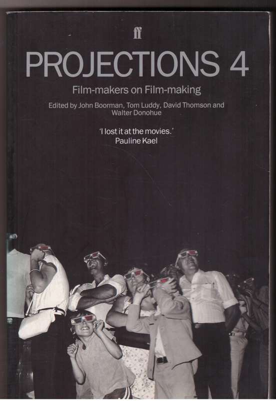 Projections 4 - John Boorman [Editor]