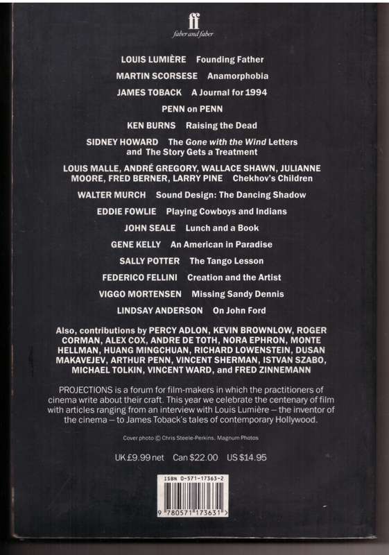 Projections 4 - John Boorman [Editor]