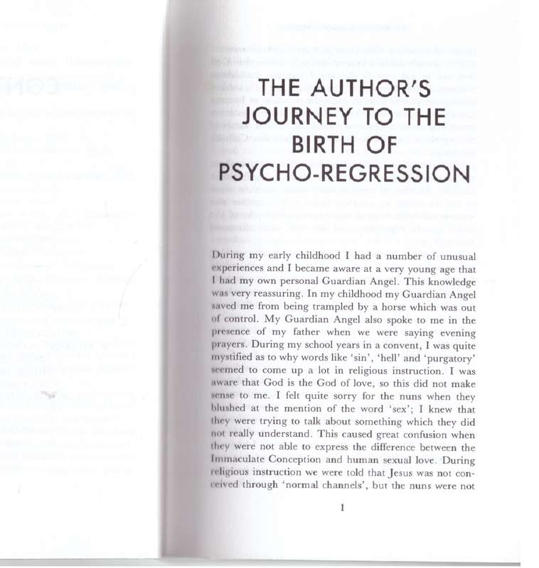 Psycho-Regression: A New System for Healing and Personal Growth - Francesca Rossetti