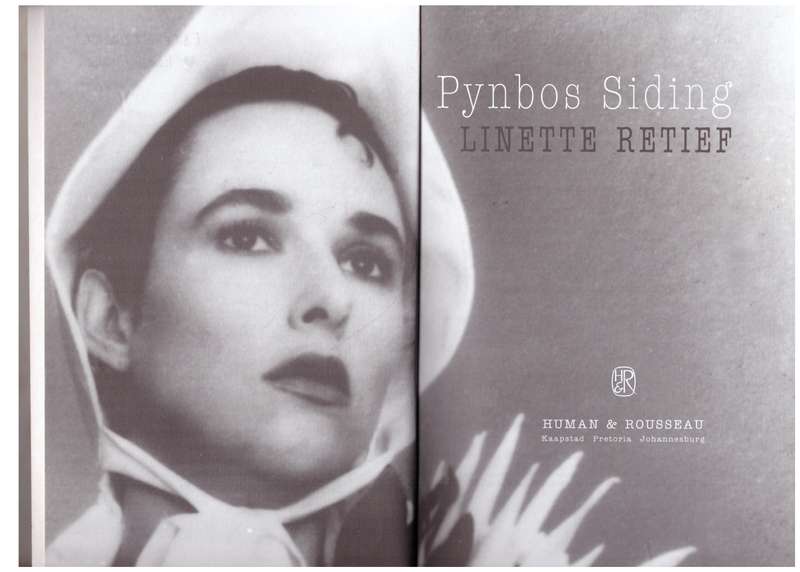 Pynbos Siding  -- Linette Retief
