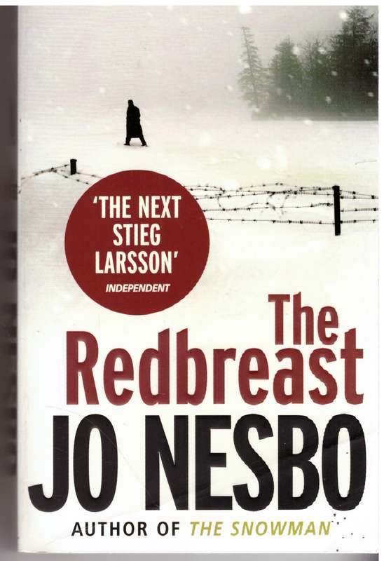 The Redbreast  --  Jo Nesbø
