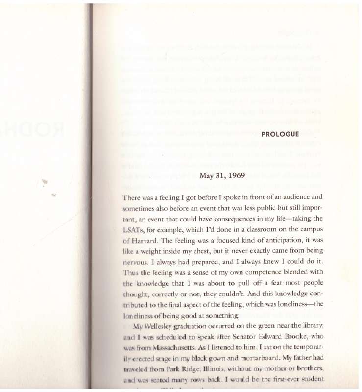Rodham: A Novel - Curtis Sittenfeld