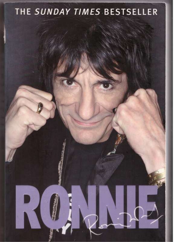 Ronnie - Ron Wood