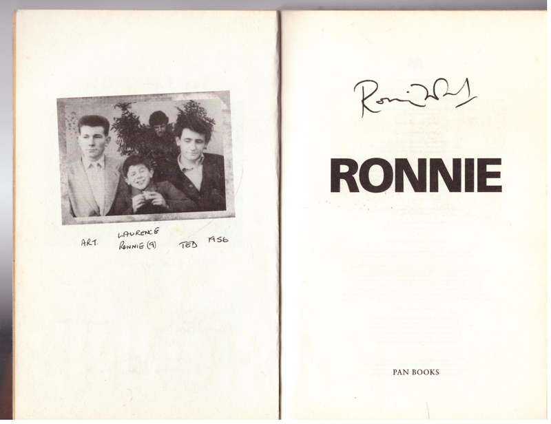 Ronnie - Ron Wood