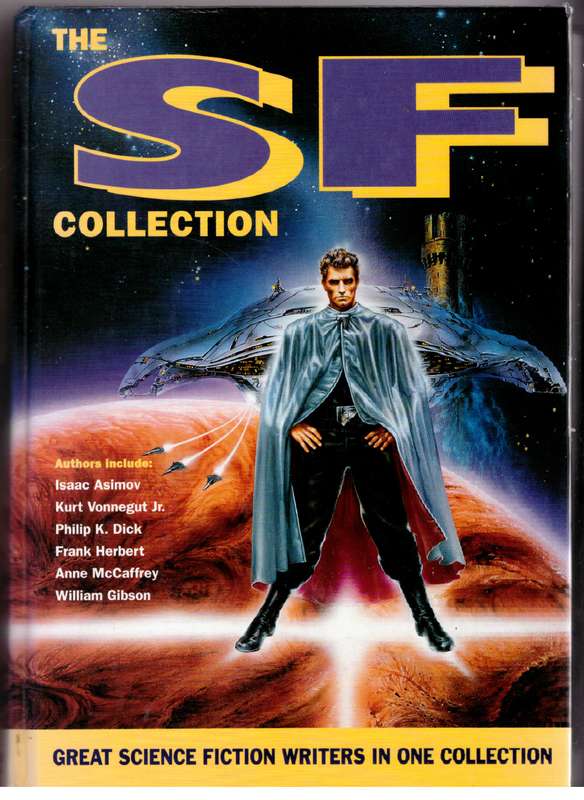 The SF Collection - Edel Brosnan [Editor]