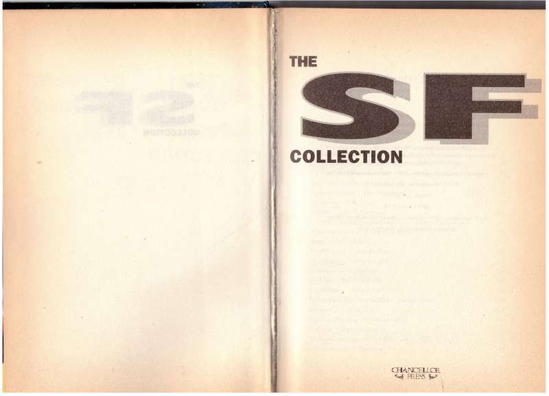 The SF Collection - Edel Brosnan [Editor]