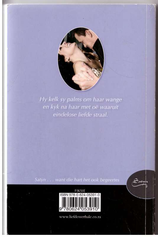 Satyn Omnibus 1 - Marijke Greeff, Ettie Bierman, Vita du Preez