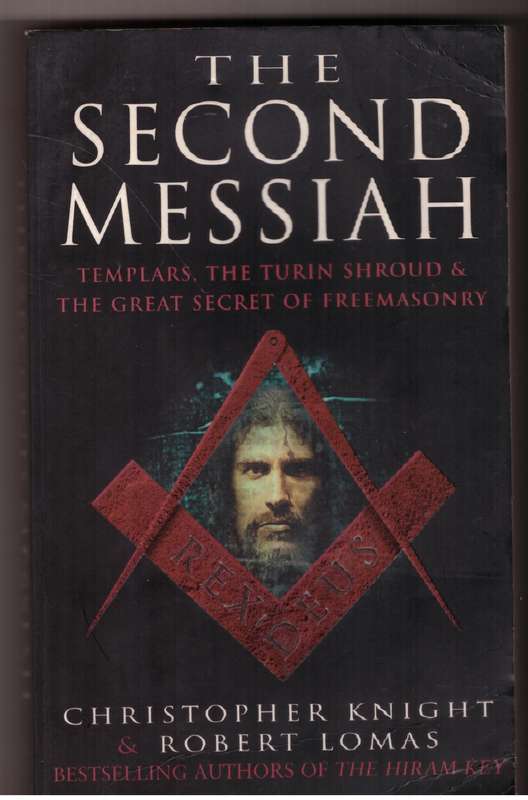 The Second Messiah - Christopher Knight, Robert Lomas