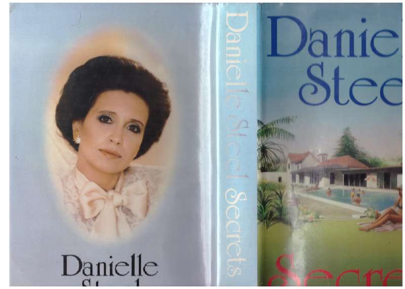 Secrets: A Novel  --  Danielle Steel
