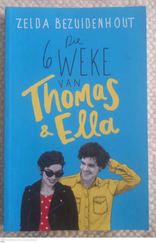 Die Ses weke van Thomas en Ella  Zelda Bezuidenhout