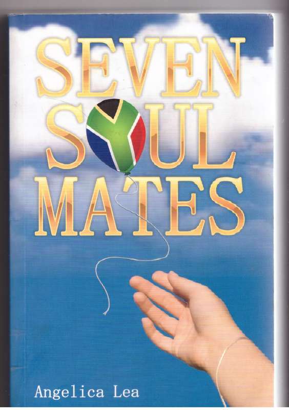 Seven Soul Mates - Angelica Lea
