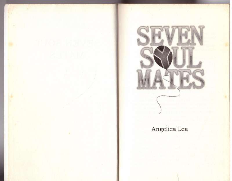 Seven Soul Mates - Angelica Lea