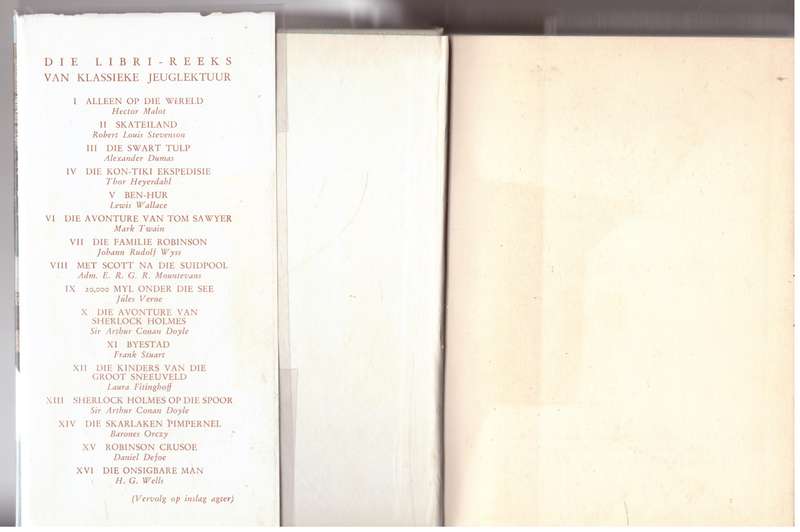 Sewe jaar in Tibet -- Heinrich Harrer