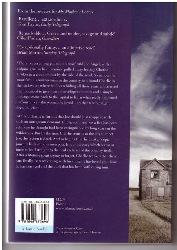 Shooting Angels - Christopher Hope