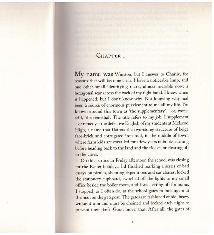 Shooting Angels - Christopher Hope