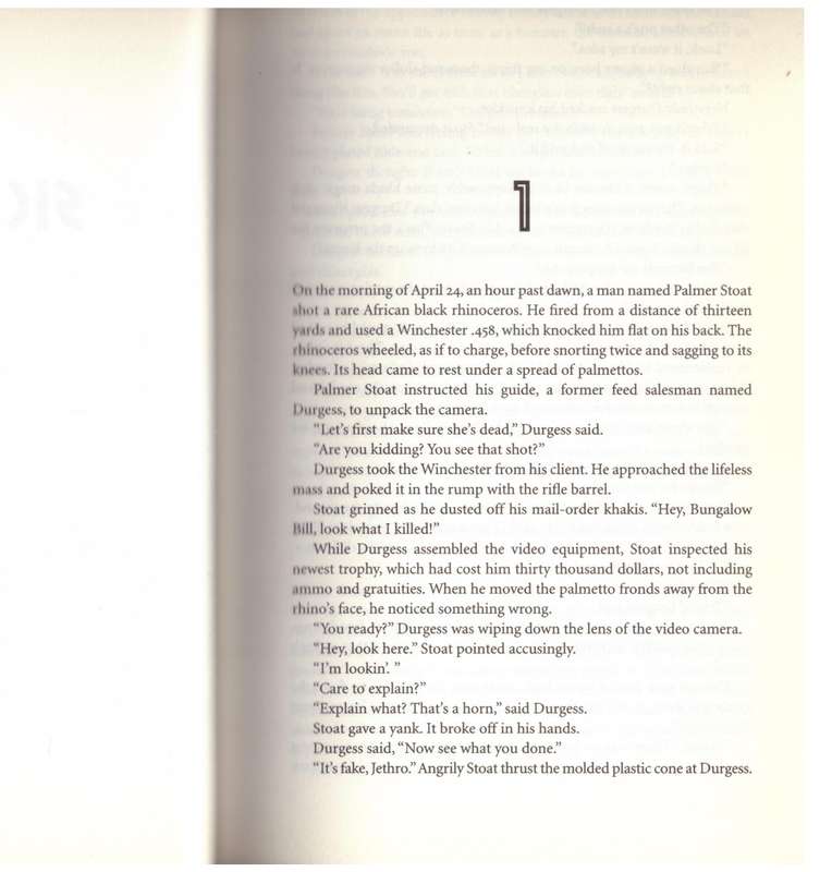 Sick Puppy - Carl Hiaasen