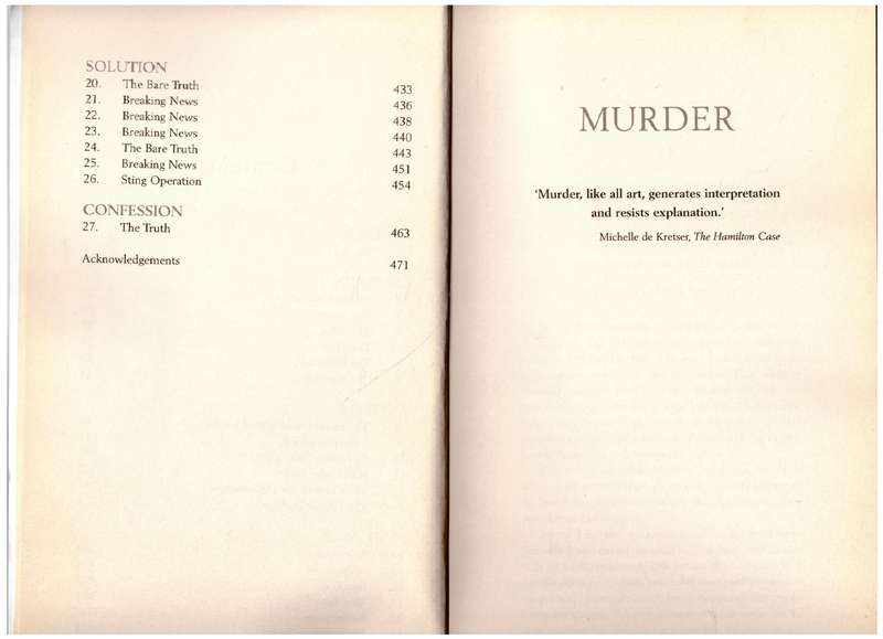 Six Suspects: A Novel - Vikas Swarup