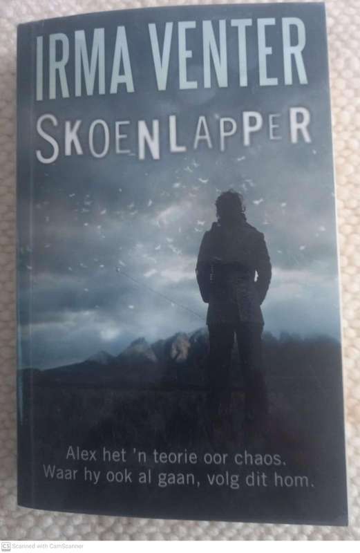 Skoenlapper -- Irma Venter
