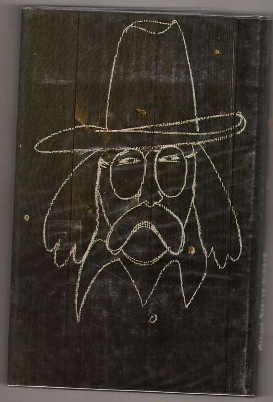 So the Wind Won`t Blow it All Away -- Richard Brautigan