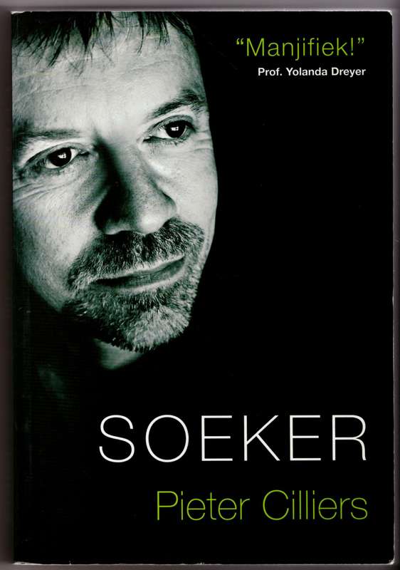 Soeker -- Pieter Cilliers  **GETEKEN**