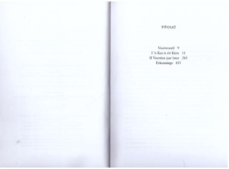 Soeker -- Pieter Cilliers  **GETEKEN**