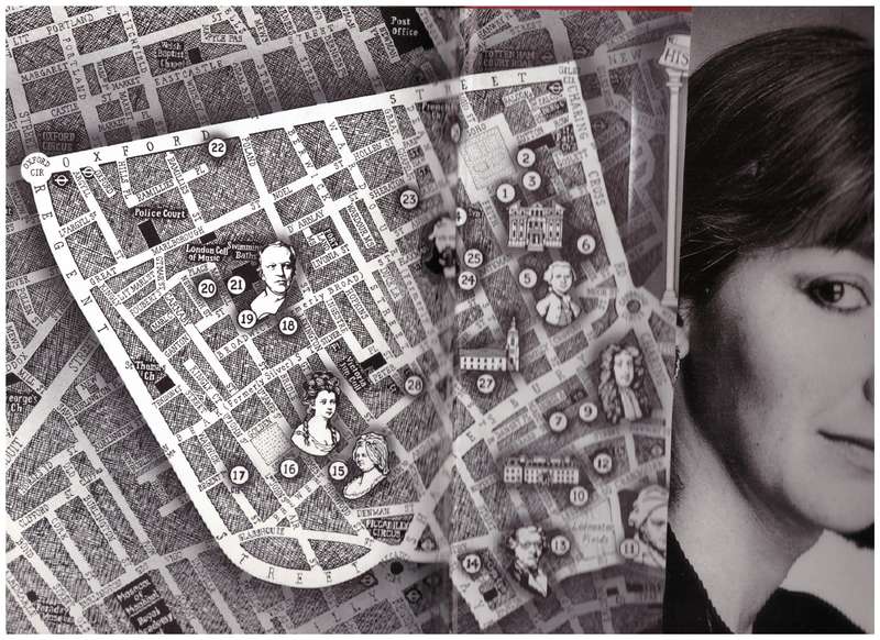 Soho: A history of London's most colourful neighbourhood -- Judith Summers