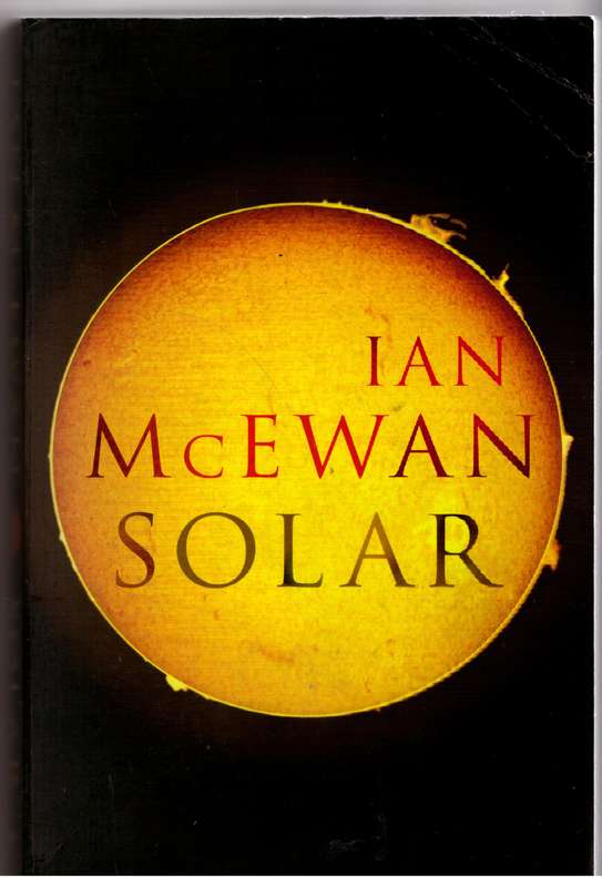 Solar -- Ian McEwan