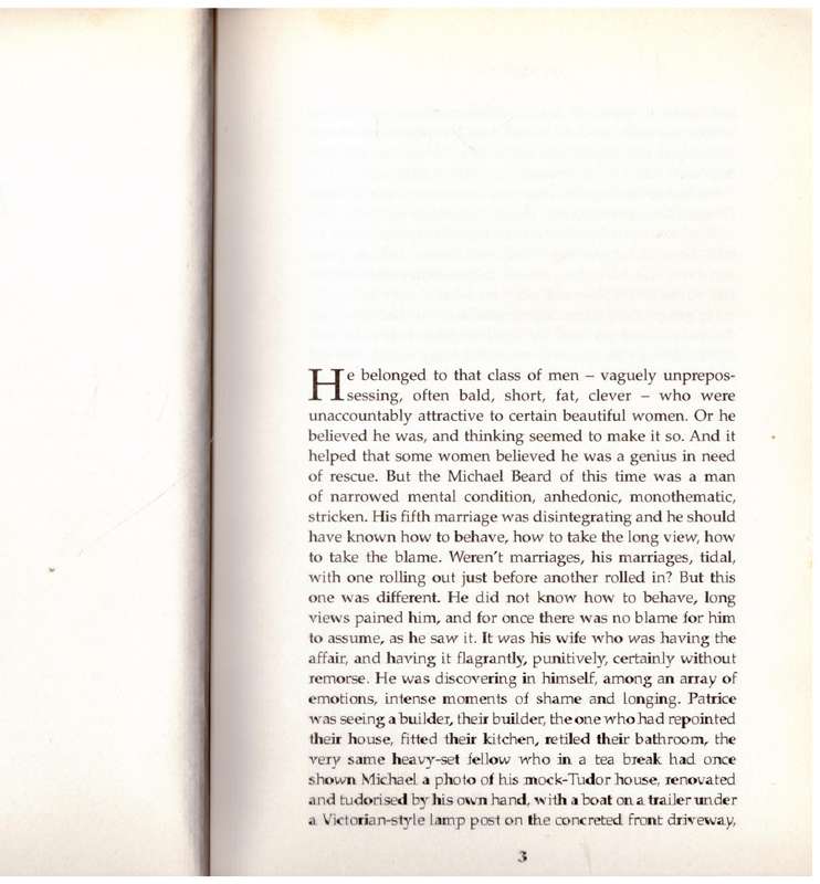 Solar -- Ian McEwan