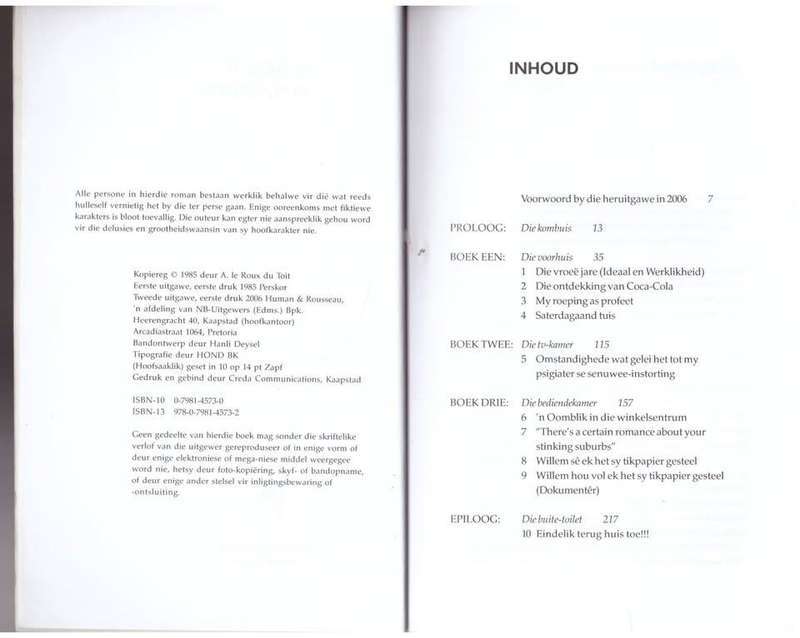 Somer II: 'n plakboek -- Koos Kombuis (André Letoit) **GETEKEN**