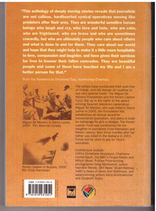 Something to write home about  --   Claude Colart, Sahm Venter [Editors]