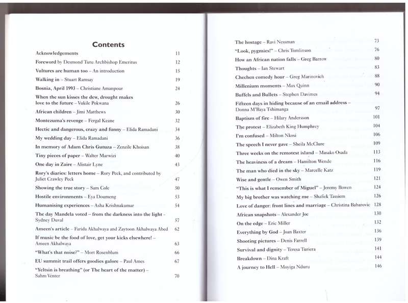 Something to write home about  --   Claude Colart, Sahm Venter [Editors]