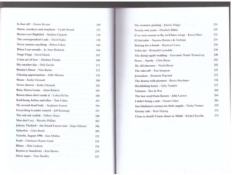 Something to write home about  --   Claude Colart, Sahm Venter [Editors]