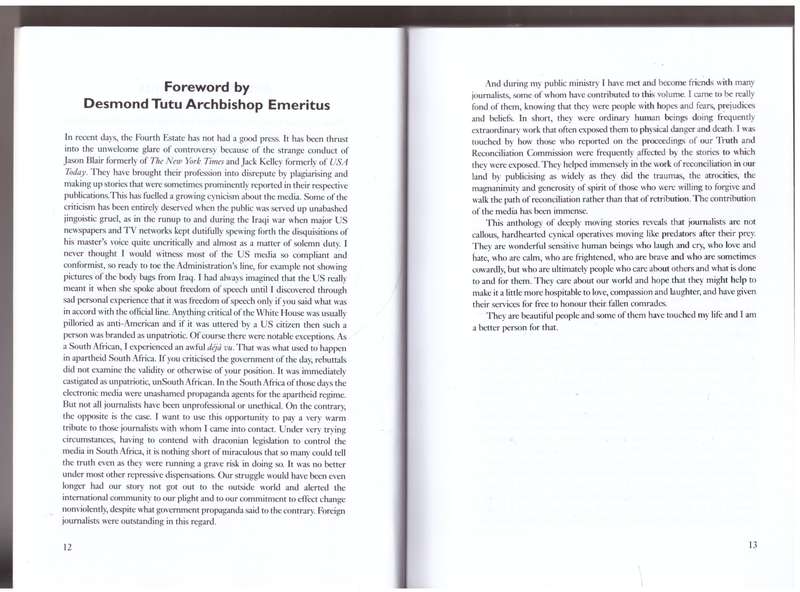 Something to write home about  --   Claude Colart, Sahm Venter [Editors]