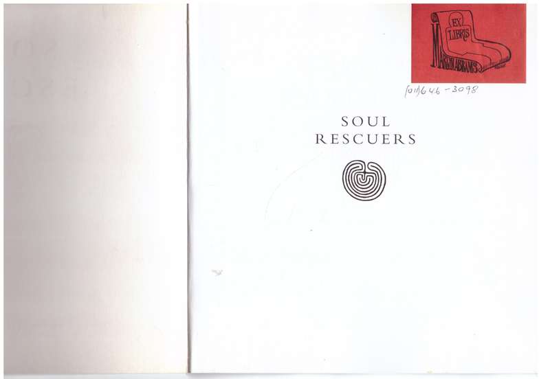 Soul Rescuers: A 21st century guide to the spirit world - Terry OSullivan, Natalia OSullivan