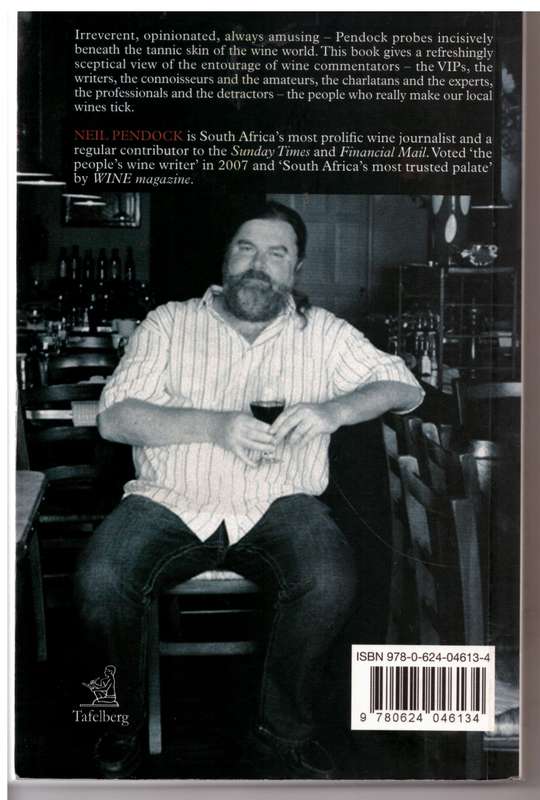 Sour Grapes -- Neil Pendock