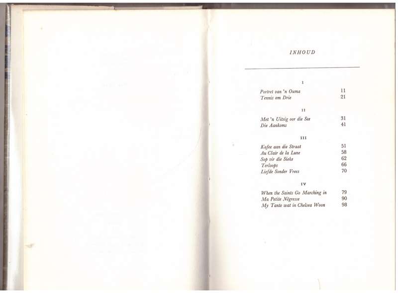 Spitsuur -- Hennie Aucamp