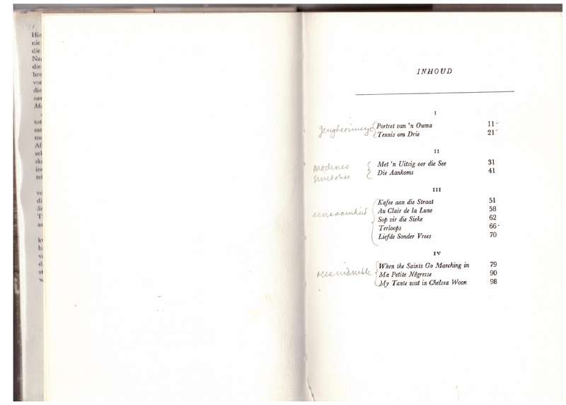 Spitsuur -- Hennie Aucamp