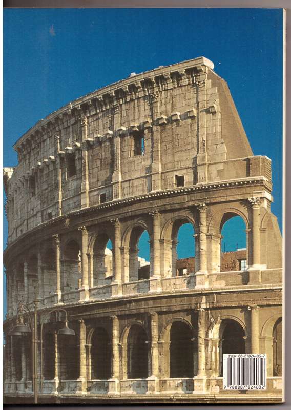 Splendors of Rome and Vatican - Tullio Polidori