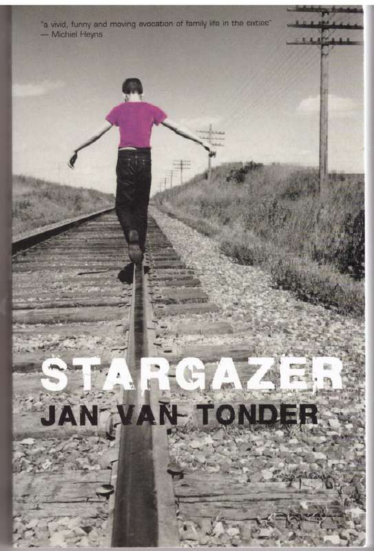 Stargazer -- Jan van Tonder