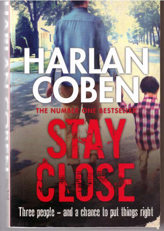 Stay Close - Coben Harlan