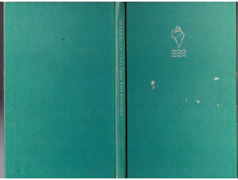 Steenbok tot Poolsee: verse -- Peter Blum